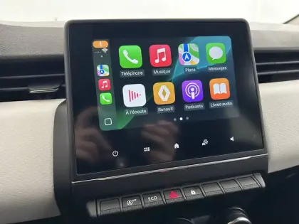 Photo 24 Renault Clio  Blue dCi 100