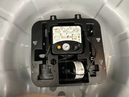 Photo 22 Renault Clio  Blue dCi 100