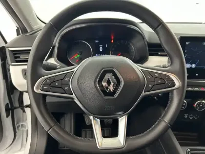 Photo 14 Renault Clio  Blue dCi 100