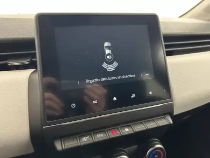 Photo 19 Renault Clio  Blue dCi 100