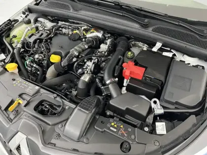 Photo 21 Renault Clio  Blue dCi 100