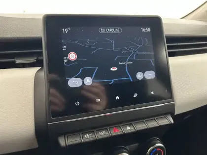 Photo 23 Renault Clio  Blue dCi 100