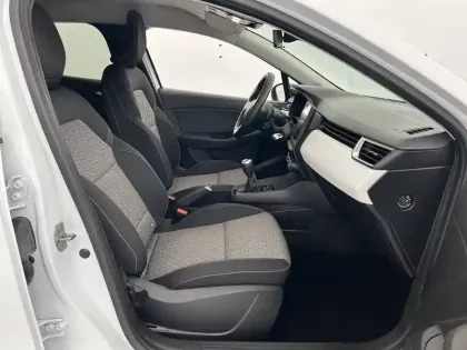 Photo 13 Renault Clio  Blue dCi 100