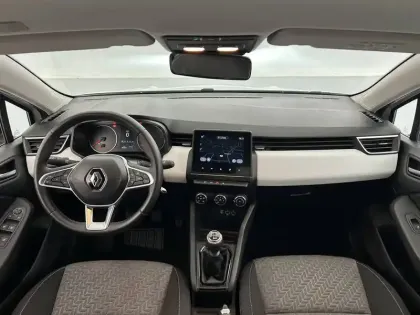 Photo 25 Renault Clio  Blue dCi 100