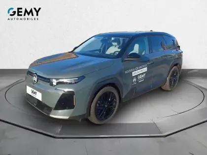 Photo Citroën C5 Aircross Max