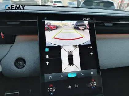 Photo 35 Citroën C5 aircross e- 210 autonomie confort