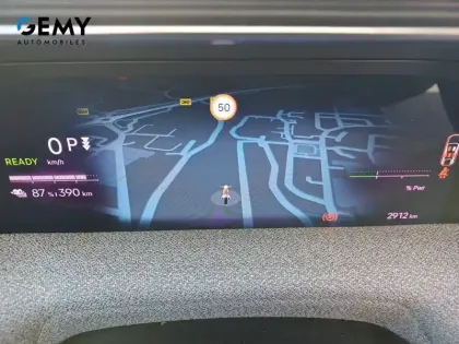 Photo 11 Citroën C5 aircross e- 210 autonomie confort