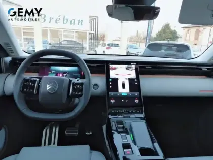 Photo 29 Citroën C5 aircross e- 210 autonomie confort