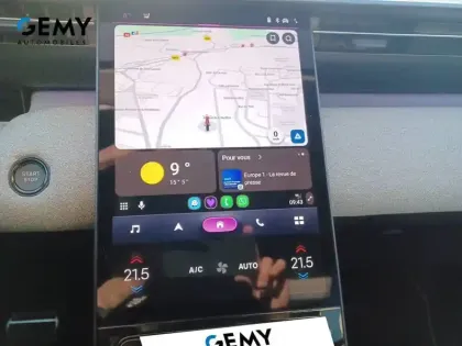Photo 12 Citroën C5 aircross e- 210 autonomie confort