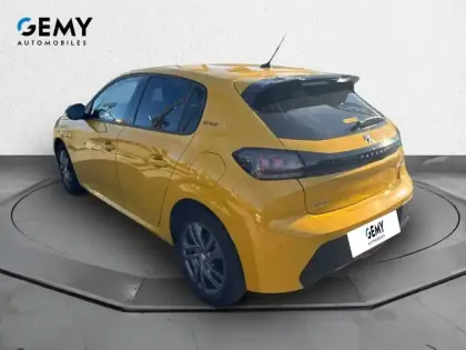 Photo 6 Peugeot 208  PureTech 100 S&S EAT8