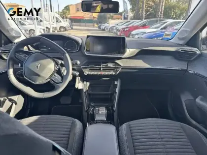 Photo 7 Peugeot 208  PureTech 100 S&S EAT8