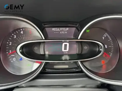 Photo 11 Renault Clio  dCi 75 Energy