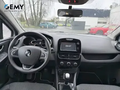 Photo 7 Renault Clio  dCi 75 Energy
