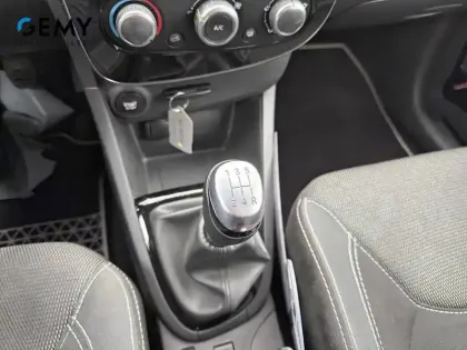 Photo 15 Renault Clio  dCi 75 Energy