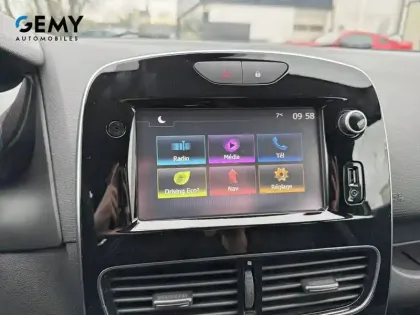 Photo 12 Renault Clio  dCi 75 Energy