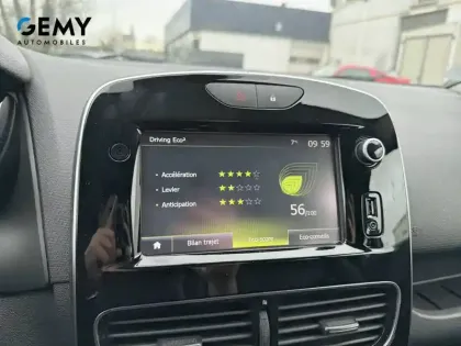 Photo 14 Renault Clio  dCi 75 Energy