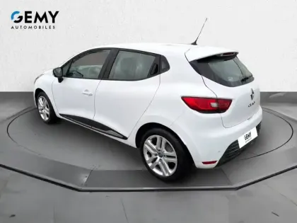 Photo 6 Renault Clio  dCi 75 Energy