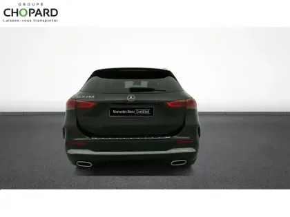 Photo 6 Mercedes GLA  200 7G-DCT