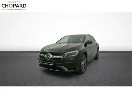 Photo Mercedes Gla Amg Line