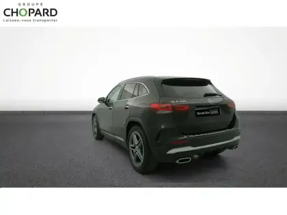 Photo 5 Mercedes GLA  200 7G-DCT