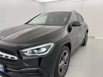 Photo 32 Mercedes GLA  200 7G-DCT