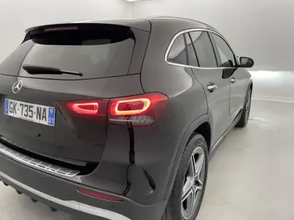 Photo 33 Mercedes GLA  200 7G-DCT