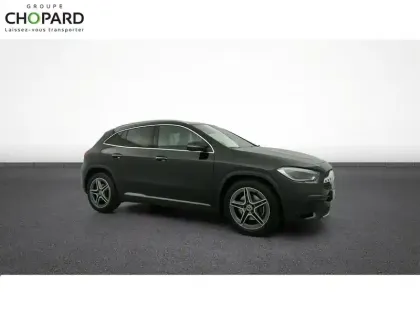 Photo 10 Mercedes GLA  200 7G-DCT