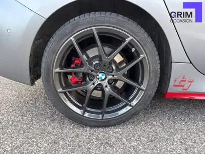 Photo 14 BMW Serie 1 128ti 265 ch BVA8