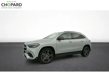 Photo 70 Mercedes GLA  250 e Hybrid EQ 8G-DCT