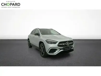 Photo 11 Mercedes GLA  250 e Hybrid EQ 8G-DCT