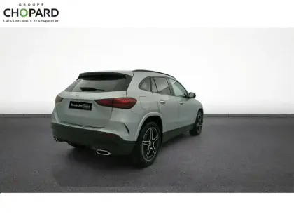 Photo 7 Mercedes GLA  250 e Hybrid EQ 8G-DCT