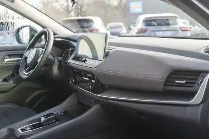 Photo 109 Nissan Qashqai  Hybrid e-Power Gen3 190 ch