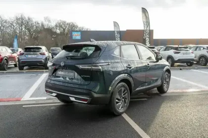 Photo 80 Nissan Qashqai  Hybrid e-Power Gen3 190 ch