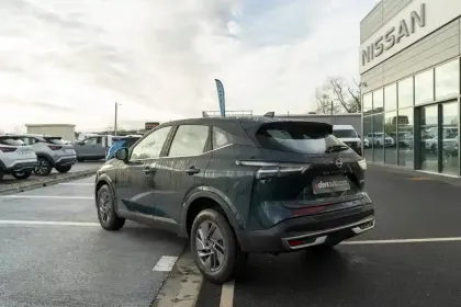 Photo 139 Nissan Qashqai  Hybrid e-Power Gen3 190 ch