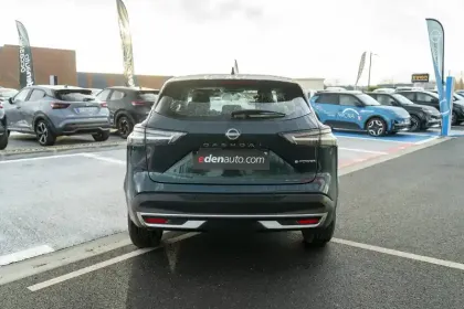 Photo 81 Nissan Qashqai  Hybrid e-Power Gen3 190 ch
