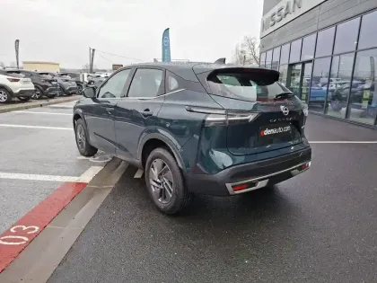 Photo 7 Nissan Qashqai  Hybrid e-Power Gen3 190 ch