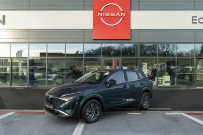 Photo 132 Nissan Qashqai  Hybrid e-Power Gen3 190 ch