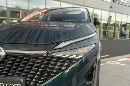 Photo 31 Nissan Qashqai  Hybrid e-Power Gen3 190 ch