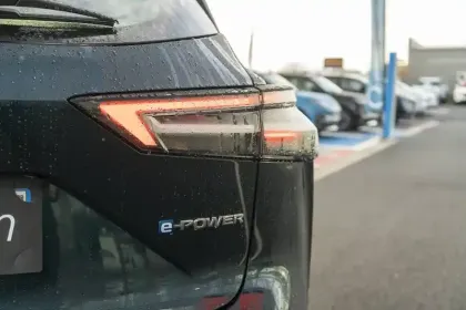 Photo 34 Nissan Qashqai  Hybrid e-Power Gen3 190 ch