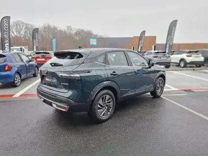 Photo 5 Nissan Qashqai  Hybrid e-Power Gen3 190 ch