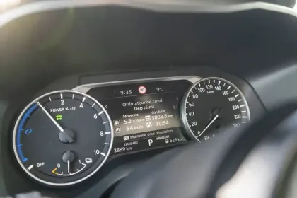Photo 183 Nissan Qashqai  Hybrid e-Power Gen3 190 ch