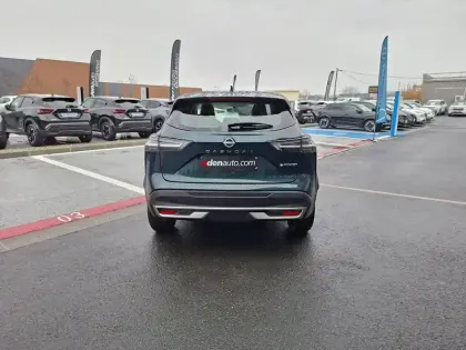 Photo 6 Nissan Qashqai  Hybrid e-Power Gen3 190 ch