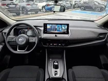 Photo 11 Nissan Qashqai  Hybrid e-Power Gen3 190 ch