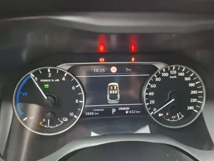 Photo 15 Nissan Qashqai  Hybrid e-Power Gen3 190 ch