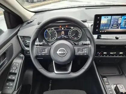 Photo 12 Nissan Qashqai  Hybrid e-Power Gen3 190 ch