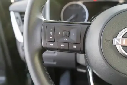 Photo 58 Nissan Qashqai  Hybrid e-Power Gen3 190 ch