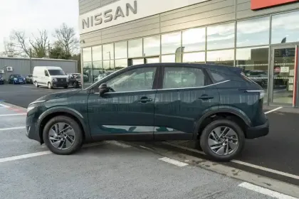 Photo 83 Nissan Qashqai  Hybrid e-Power Gen3 190 ch