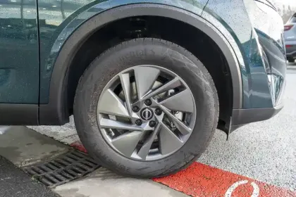 Photo 29 Nissan Qashqai  Hybrid e-Power Gen3 190 ch