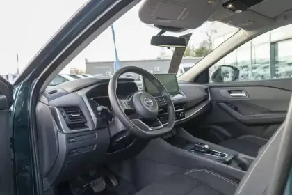 Photo 46 Nissan Qashqai  Hybrid e-Power Gen3 190 ch