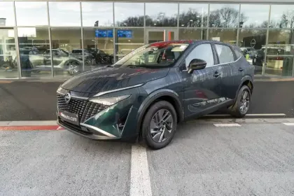 Photo 19 Nissan Qashqai  Hybrid e-Power Gen3 190 ch